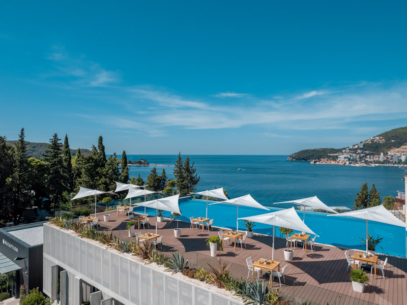 Boutique Hotel Infinity